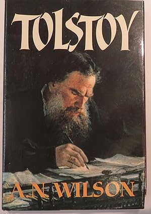 Seller image for Tolstoy for sale by St Marys Books And Prints