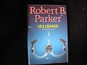 Seller image for Sea Change: A Jesse Stone Novel for sale by HERB RIESSEN-RARE BOOKS