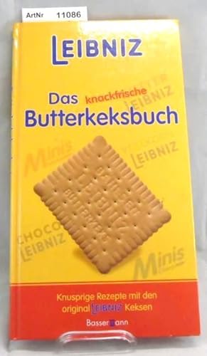 Leibnitz - Das knackfrische Butterkeksbuch
