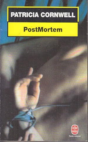 Seller image for Kay Scarpetta 1 POSTMORTEM Poche for sale by CARIOU1