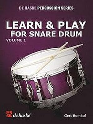 Bild des Verkufers fr Lerne & Spiele Snare Drum. Tl.1 : Schule fr Einzel- und Gruppenunterricht zum Verkauf von AHA-BUCH GmbH