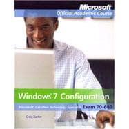 Immagine del venditore per Windows 7 Configuration: Exam 70-680 venduto da eCampus