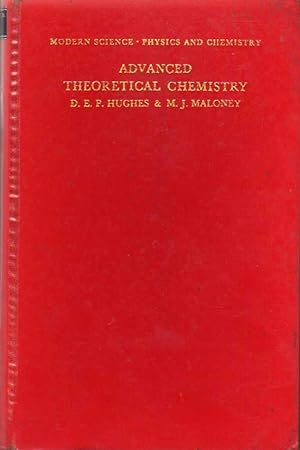 Seller image for Advanced Theoretical Chemistry for sale by Chaucer Head Bookshop, Stratford on Avon