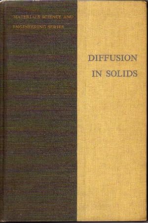 Seller image for Diffusion in Solids for sale by Chaucer Head Bookshop, Stratford on Avon