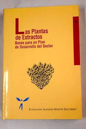 Imagen del vendedor de Las plantas de extractos a la venta por Alcan Libros