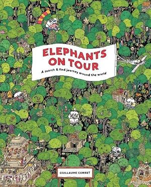 Immagine del venditore per Elephants on Tour (Hardcover) venduto da Grand Eagle Retail