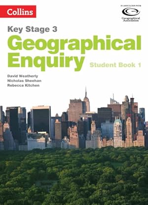 Seller image for Geographical Enquiry Student Book 1 for sale by GreatBookPrices