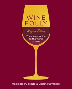 Seller image for Wine Folly: Magnum Edition : The Master Guide for sale by AHA-BUCH GmbH