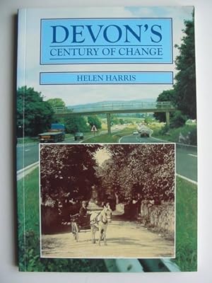Seller image for DEVON'S CENTURY OF CHANGE for sale by Stella & Rose's Books, PBFA