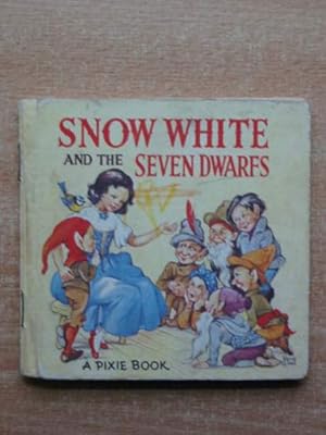 Seller image for SNOW WHITE AND THE SEVEN DWARFS for sale by Stella & Rose's Books, PBFA