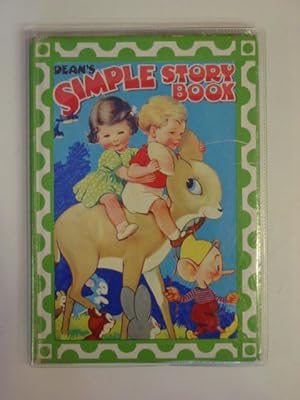 Seller image for SIMPLE STORY BOOK for sale by Stella & Rose's Books, PBFA
