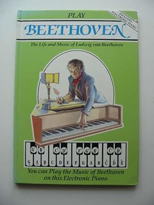 Seller image for PLAY BEETHOVEN for sale by Stella & Rose's Books, PBFA