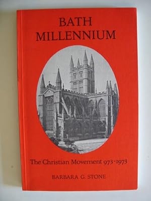 Seller image for BATH MILLENIUM for sale by Stella & Rose's Books, PBFA