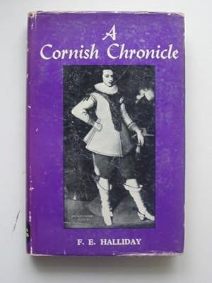 Imagen del vendedor de A CORNISH CHRONICLE a la venta por Stella & Rose's Books, PBFA