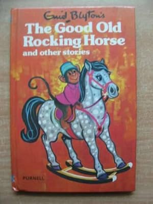 Imagen del vendedor de THE GOOD OLD ROCKING HORSE a la venta por Stella & Rose's Books, PBFA