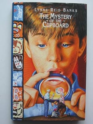 Imagen del vendedor de THE MYSTERY OF THE CUPBOARD a la venta por Stella & Rose's Books, PBFA