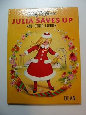 Imagen del vendedor de JULIA SAVES UP AND OTHER STORIES a la venta por Stella & Rose's Books, PBFA