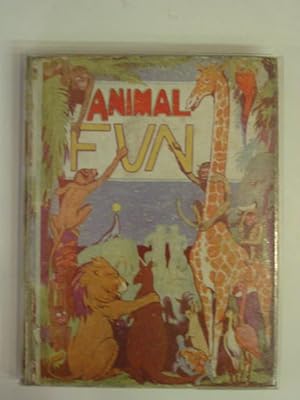 Image du vendeur pour ANIMAL FUN mis en vente par Stella & Rose's Books, PBFA