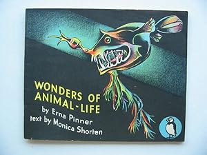 Bild des Verkufers fr WONDERS OF ANIMAL LIFE zum Verkauf von Stella & Rose's Books, PBFA