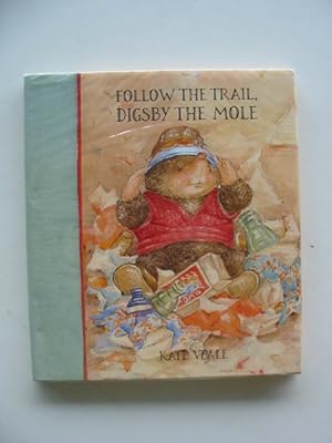 Image du vendeur pour FOLLOW THE TRAIL, DIGSBY THE MOLE mis en vente par Stella & Rose's Books, PBFA