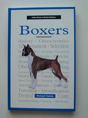Seller image for A NEW OWNER'S GUIDE TO BOXERS for sale by Stella & Rose's Books, PBFA