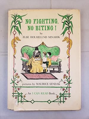 Seller image for No Fighting, No Biting! An I Can Read Book for sale by WellRead Books A.B.A.A.