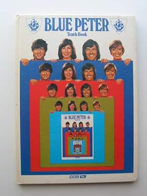 Seller image for BLUE PETER ANNUAL No. 10 - TENTH BOOK for sale by Stella & Rose's Books, PBFA