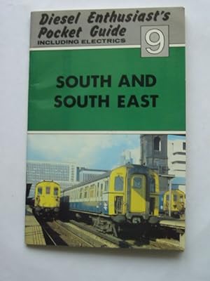 Seller image for DIESEL ENTHUSIAST'S POCKET GUIDE SOUTH AND SOUTH EAST for sale by Stella & Rose's Books, PBFA