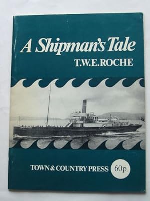 Seller image for A SHIPMAN'S TALE for sale by Stella & Rose's Books, PBFA