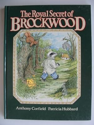 Seller image for THE ROYAL SECRET OF BROCKWOOD for sale by Stella & Rose's Books, PBFA