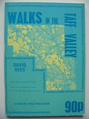 Seller image for WALKS IN THE TAFF VALLEY for sale by Stella & Rose's Books, PBFA