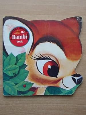 Seller image for WALT DISNEY PRESENTS THE BAMBI BOOK for sale by Stella & Rose's Books, PBFA