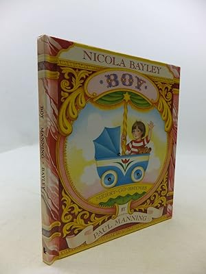Seller image for BOY for sale by Stella & Rose's Books, PBFA