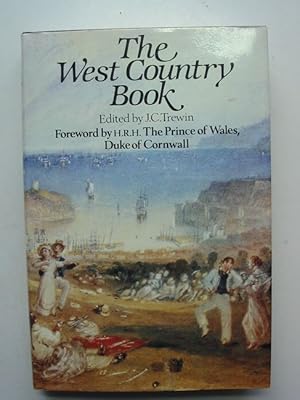 Seller image for THE WEST COUNTRY BOOK for sale by Stella & Rose's Books, PBFA