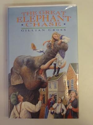 Seller image for THE GREAT ELEPHANT CHASE for sale by Stella & Rose's Books, PBFA