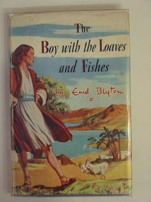 Imagen del vendedor de THE BOY WITH THE LOAVES AND FISHES a la venta por Stella & Rose's Books, PBFA
