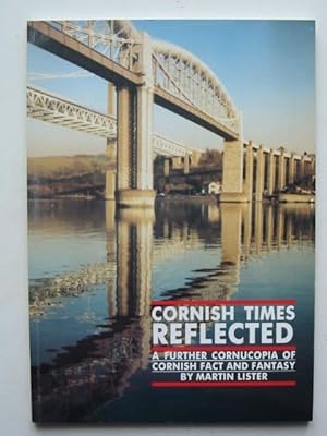 Seller image for CORNISH TIMES REFLECTED for sale by Stella & Rose's Books, PBFA