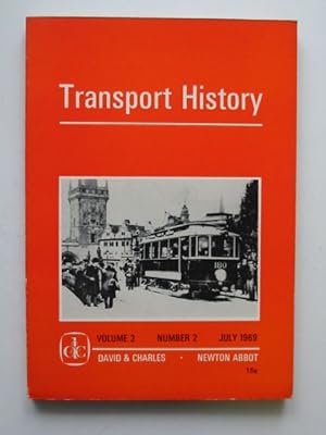 Imagen del vendedor de TRANSPORT HISTORY VOL 2 No. 2 a la venta por Stella & Rose's Books, PBFA