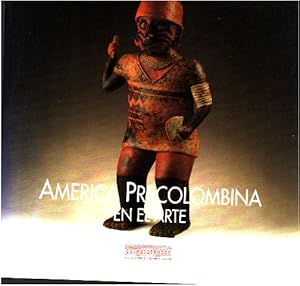 Image du vendeur pour America Precolombina en el Arte (Santiago Museo Chileno de Arte Precolombino) mis en vente par librairie philippe arnaiz