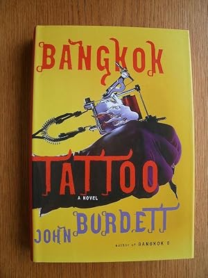 Immagine del venditore per Bangkok Tattoo venduto da Scene of the Crime, ABAC, IOBA