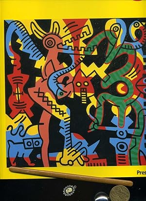 Image du vendeur pour Keith Haring. mis en vente par Umbras Kuriosittenkabinett