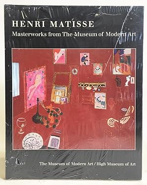 Henri Matisse: Masterworks from The Museum of Modern Art