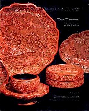 The Deeper Picture: Early Chinese Carved Cinnabar Lacquer