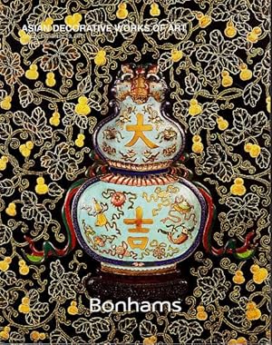 Asian Decorative Works of Art