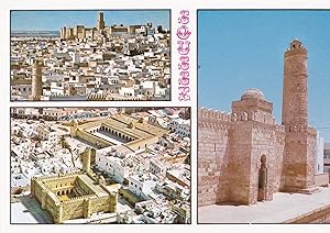 Seller image for POSTAL B6694: TUNEZ: SOUSSE for sale by EL BOLETIN