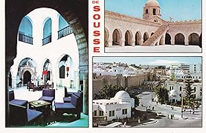 Imagen del vendedor de POSTAL B6696: TUNEZ: SOUSSE a la venta por EL BOLETIN