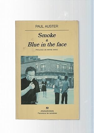 Imagen del vendedor de Panorama de narrativas num. 339: Smoke 6 Blue in the face a la venta por El Boletin