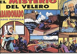 Imagen del vendedor de Magerit: Radio Patrol: Radio Patrulla: tiras diaria del 17.4.1939 al 29.7.1939: El misterio del velero abandonado a la venta por El Boletin