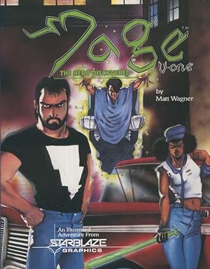 Immagine del venditore per MAGE, The hero discovered. Volumen 01 venduto da El Boletin