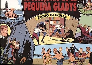 Imagen del vendedor de Magerit: Radio Patrol: Radio Patrulla: tiras diaria del 29.7.1935 al 21.9.135: El secuestro de la pequea gladys a la venta por El Boletin